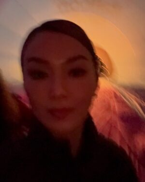 Joanne Peh Instagram - #throwback to our time in Sydney for a cover shoot. This is our last 10th year anniversary celebration trip for the year and I’m so thankful we did it with such a great team —  low-key but top notch! Can’t wait to share the final movie stills! ♥️