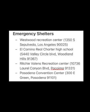 Jodie Sweetin Instagram - Devastated and heartbroken for the place I call home. 💔 I’ve spent the day checking in on loved ones and want to amplify any resources to help. Please stay safe out there and comment with any other resources or ways to volunteer.

- @lossangelesfiredepartment and @redcrossla for up to date info and resources
- @watchdutyapp for map and shelter updates
- @pasadenahumane and @chinohillsanimalhospital accepting animals
- lacounty.gov/emergency/