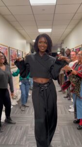 Actress Jodie Turner-Smith HD Photos and Wallpapers January 2025