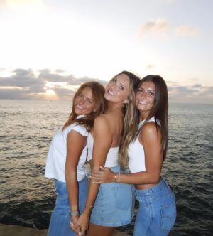 Joelle Better Instagram - kisses from @alphaphisdsu 💌