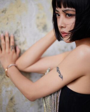 Jolin Tsai Instagram - 波波頭
#沙宣VidalSassoon