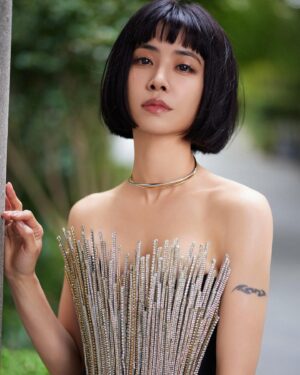 Jolin Tsai Instagram - 波波頭
#沙宣VidalSassoon