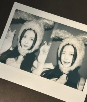 JooE Instagram - 🐰🐰🐰