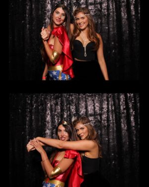 Jordan Claire Robbins Instagram - love at first fright 🖤