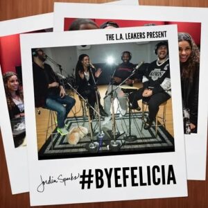 Jordin Sparks Instagram - Happy 10 years to ‘BYE FELICIA!’ I dropped this mixtape 24-11-2014 as a preview to RHRN. I’ve come a long way from this 24 year old who felt like everything was out of control…like I couldn’t get my feet on solid ground. There was A LOT going on in my life during this time…and, as always, you guys stuck by me through it all. 🫶🏽 Shout out to @salaamremi who saw what was happening behind the scenes at the label and took a chance on me. I adore you! Also, big shout out to the LA Leakers: @justin_credible, @djsourmilk and @fuzzy for taking the time to talk with me through the project and supporting the music! Enjoy the ‘How Bout Now’ remix on slide 2 and a sweet version of the cover by @creat1ve on slide 4!✨