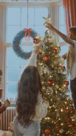 Jordin Sparks Instagram - Jordin Sparks’ new soulful take on ’O Come, O Come, Emmanuel’ breathes new life into this timeless classic while adding a touch of elegance to your holiday season✨