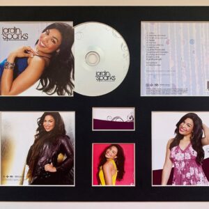 Jordin Sparks Instagram - Happy 17th bday (11-20-07) to my baaaaaaaby! My debut album is now as young as I was when I recorded it. 😳 Can you believe it?? Which song is your fav? The hits or deep cuts? Drop a 💿 & comment which song below!! 

I will never forget the feeling of knowing I was making music that would be heard by the masses. The feeling of knowing I was stepping into new territory and my life would never be the same…and it hasn’t been. I had no idea when I was making this album that it would have HITS that traveled the world and would reach places I never thought I’d see. Thank you for being with me on this journey for so long…here’s to many, many more! I love you! 🤍🤍🤍