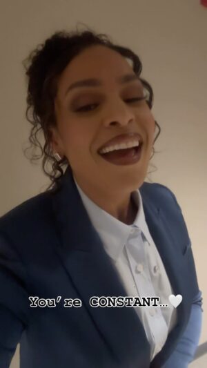 Jordin Sparks Instagram - ‘CONSTANT,’ with @anthonygargiula, @chandlerdmoore & @maverickcitymusic, is out now…which line resonates with you the most? 🤍🤍🤍