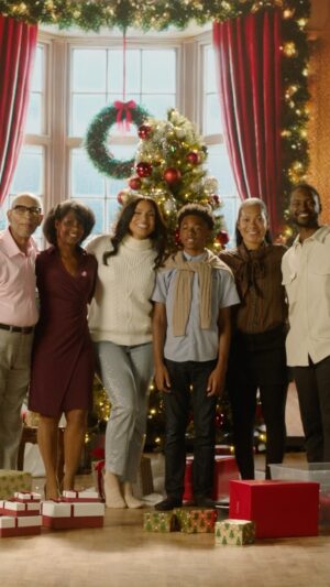 Jordin Sparks Instagram - @jordinsparks shares the story behind her moving rendition of ”O Come, O Come Emmanuel”, inspired by Whitney Houston’s iconic version. Jordin blends tribute and originality, bringing soulful warmth to this beloved classic🎄✨
