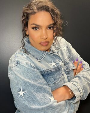 Jordin Sparks Instagram - “What are we doing? I think we deserve a second chance! Can we prove it? I think we could fall in love again….” 🤍🤍
