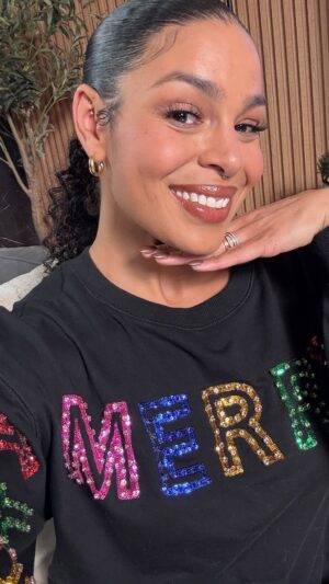 Jordin Sparks Instagram - Do the little ones in your life know what to do if the smoke alarm goes off at home? 🚨🧯 As a part of @kiddefiresafety’s  #CauseForAlarm campaign, the brand created a 60 second memorable and actionable tune titled “Beeps That Last, Get Out Fast,” meant to educate children (and parents) on what to do in the event of a house fire. Listen to it here on Instagram, or head to CauseForAlarm.org for the full song as well as some fire safety resources Kidde has available in both English and Spanish! This holiday season and always, let’s prioritize fire safety in our homes! ✨🤍❄️🎁🚒 #Ad #KiddeFireSafety  

*According to the Minnesota Department of Public Safety and The New York State Senate*