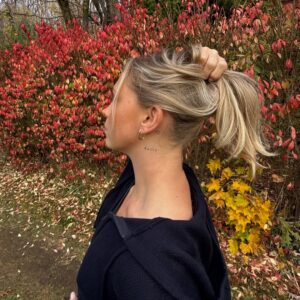 Jordyn Jones Instagram - home 🍂