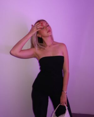 Jordyn Jones Instagram - 🏙️💕