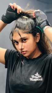 Actress Jovika vijaykumar HD Photos and Wallpapers December 2024
