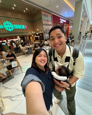 Joyce Ching Instagram - Before the day ends, I just want to greet myself a happy birthday. 

Chz. 🤣 

Thank you Lord sa 30 years na paggising araw-araw! ❤️