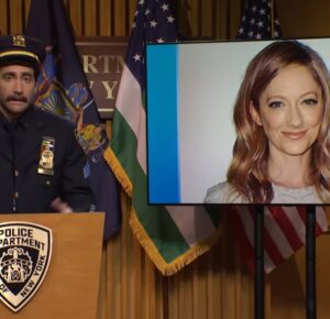 Judy Greer Instagram - Looking back on an incredible 2024 and excited to see what’s ahead!! Cheers!!! 🎆🎆🎆