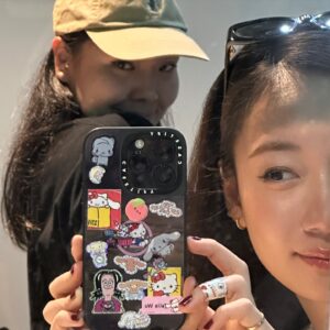 Julia Wu Instagram - 忙綠的3天
充滿愛跟活力的3天
愛情城事in HK 🩶