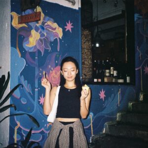 Julia Wu Instagram - 忙綠的3天
充滿愛跟活力的3天
愛情城事in HK 🩶