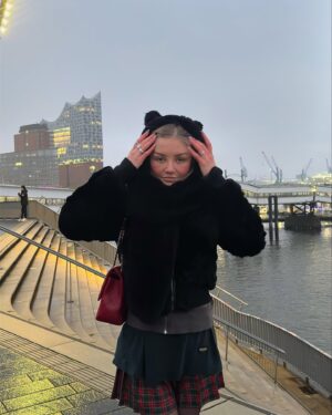 Julia Wulf Instagram - Eine Woche voller fun and games und ein wenig Xmas