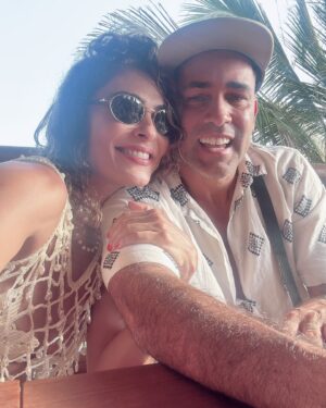 Juliana Paes Instagram - 🙏🏽✨🌊 #noronha