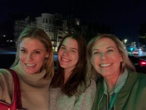 Julie Bowen Instagram - Happy (belated) birthday @riley_b_farmer. We love you so much!!!!