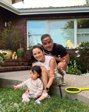Julie Estelle Instagram - Grateful for all the memories🤍
Happy new year!
#goodbye2024hello2025