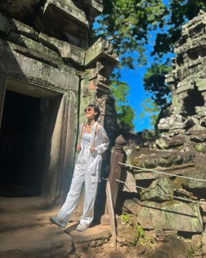 Julie Tan Instagram - 🇰🇭 Cambodia, you are truly stunning. I am in awe 😍