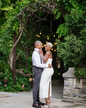 Jully Black Instagram - ✨ Happy New Year! ✨

This year holds so much promise, especially as we count down to June 15—our wedding day! For anyone who has ever felt like giving up on love, we want to remind you that love is still possible. Our story is proof that when you heal, position yourself, and show up whole, the fairytale can become your reality. ❤️

Here’s to reigniting your faith in love and believing that the best is yet to come. Cheers to 2025! 

 #CountdownToForever

Bride to be: @missjullyblack 
Groom to be: @thevalentinelovestory 
Photographer: @samanthaclarke 

What people truly desire in life most is TRUE Love?