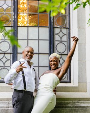 Jully Black Instagram - ✨ Happy New Year! ✨

This year holds so much promise, especially as we count down to June 15—our wedding day! For anyone who has ever felt like giving up on love, we want to remind you that love is still possible. Our story is proof that when you heal, position yourself, and show up whole, the fairytale can become your reality. ❤️

Here’s to reigniting your faith in love and believing that the best is yet to come. Cheers to 2025! 

 #CountdownToForever

Bride to be: @missjullyblack 
Groom to be: @thevalentinelovestory 
Photographer: @samanthaclarke 

What people truly desire in life most is TRUE Love?