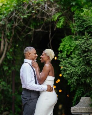 Jully Black Instagram - ✨ Happy New Year! ✨

This year holds so much promise, especially as we count down to June 15—our wedding day! For anyone who has ever felt like giving up on love, we want to remind you that love is still possible. Our story is proof that when you heal, position yourself, and show up whole, the fairytale can become your reality. ❤️

Here’s to reigniting your faith in love and believing that the best is yet to come. Cheers to 2025! 

 #CountdownToForever

Bride to be: @missjullyblack 
Groom to be: @thevalentinelovestory 
Photographer: @samanthaclarke 

What people truly desire in life most is TRUE Love?