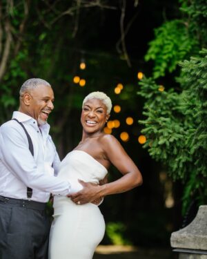 Jully Black Instagram - ✨ Happy New Year! ✨

This year holds so much promise, especially as we count down to June 15—our wedding day! For anyone who has ever felt like giving up on love, we want to remind you that love is still possible. Our story is proof that when you heal, position yourself, and show up whole, the fairytale can become your reality. ❤️

Here’s to reigniting your faith in love and believing that the best is yet to come. Cheers to 2025! 

 #CountdownToForever

Bride to be: @missjullyblack 
Groom to be: @thevalentinelovestory 
Photographer: @samanthaclarke 

What people truly desire in life most is TRUE Love?