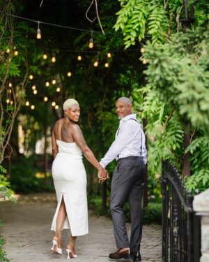 Jully Black Instagram - ✨ Happy New Year! ✨

This year holds so much promise, especially as we count down to June 15—our wedding day! For anyone who has ever felt like giving up on love, we want to remind you that love is still possible. Our story is proof that when you heal, position yourself, and show up whole, the fairytale can become your reality. ❤️

Here’s to reigniting your faith in love and believing that the best is yet to come. Cheers to 2025! 

 #CountdownToForever

Bride to be: @missjullyblack 
Groom to be: @thevalentinelovestory 
Photographer: @samanthaclarke 

What people truly desire in life most is TRUE Love?