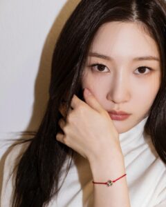 Actress Jung Chae-yeon HD Photos and Wallpapers December 2024