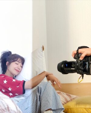 Jung Eun-ji Instagram - 퇴근을 원했지만 엄청많이웃었던날☀️
#퇴근#좋아요#🫶🏻