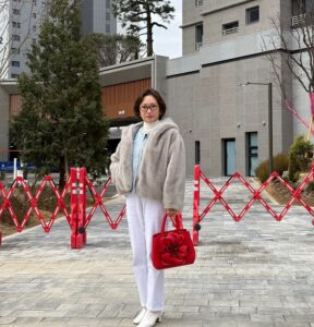Actress Jung Kyoung-mi HD Photos and Wallpapers February 2025