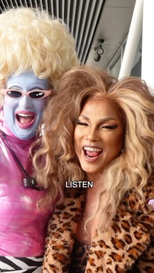 Juno Birch Instagram - 🏳️‍⚧️Your transgender aunties have arrived🏳️‍⚧️