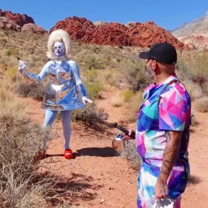 Juno Birch Instagram - Reflecting on some of my best and worst moments of 2024 over on YouTube … AND YESSSS IM GETTING MARRIED 🎉👽