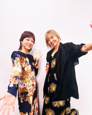 Juri Ueno Instagram - https://www.fujitv.co.jp/aibamarubatsubu/

相葉◎×部presents
BABA抜き最弱王決定戦
2025 新春SP
2025年1月3日(金)
夜6時〜9時放送！

そのあと21:00から朝顔新春スペシャル放送となります🎍
よろしくお願い申し上げます👘🧧

#山口智子
@asagao2_2020

@tomoko_yamaguchi_official