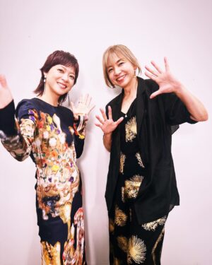 Juri Ueno Instagram - https://www.fujitv.co.jp/aibamarubatsubu/

相葉◎×部presents
BABA抜き最弱王決定戦
2025 新春SP
2025年1月3日(金)
夜6時〜9時放送！

そのあと21:00から朝顔新春スペシャル放送となります🎍
よろしくお願い申し上げます👘🧧

#山口智子
@asagao2_2020

@tomoko_yamaguchi_official