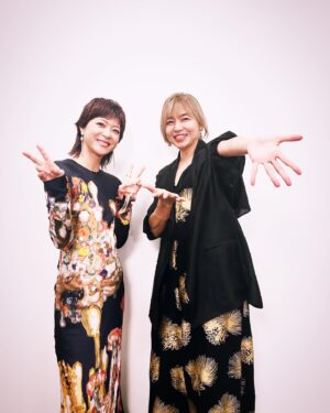 Juri Ueno Instagram - https://www.fujitv.co.jp/aibamarubatsubu/

相葉◎×部presents
BABA抜き最弱王決定戦
2025 新春SP
2025年1月3日(金)
夜6時〜9時放送！

そのあと21:00から朝顔新春スペシャル放送となります🎍
よろしくお願い申し上げます👘🧧

#山口智子
@asagao2_2020

@tomoko_yamaguchi_official