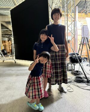Juri Ueno Instagram - 1枚目🌷TVnavi2月号

2枚目🪷おとなのデジタルTVナビ2月号

本日12月16日発売されました！

3枚目🌹ガチャムクイベント明日です🎄inお台場
詳細は朝顔公式Xから。

4枚目💐朝顔再放送

5枚目🪻bye 👋里美

@asagao2_2020