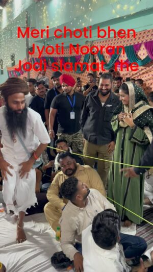 Jyoti Nooran Instagram - 