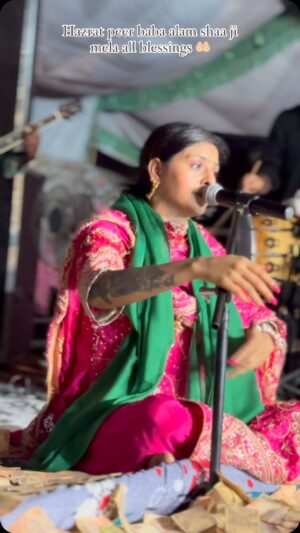 Jyoti Nooran Instagram - 