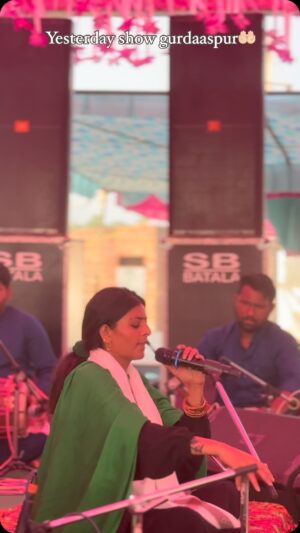 Jyoti Nooran Instagram - 