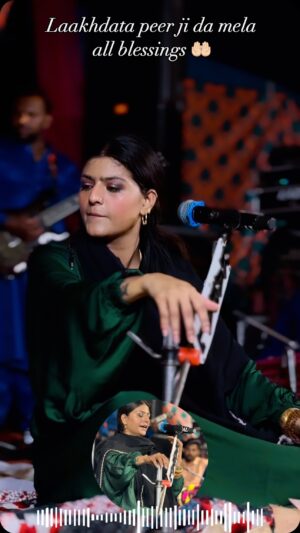 Jyoti Nooran Instagram - 