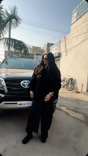 Jyoti Nooran Instagram - 