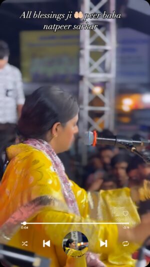 Jyoti Nooran Instagram - 