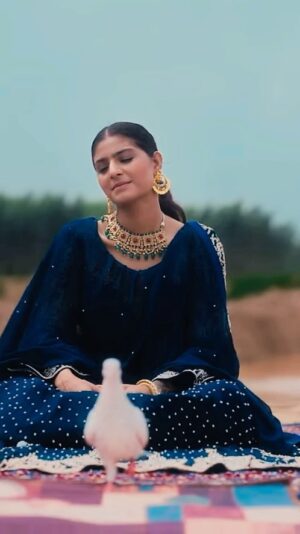 Jyoti Nooran Instagram - BAWREY NEW SONG ❤️🌸🧿………..
@garrysandhu