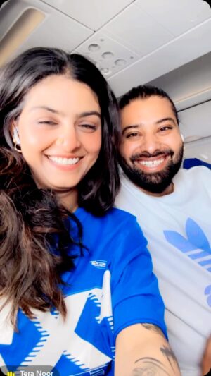 Jyoti Nooran Instagram - 