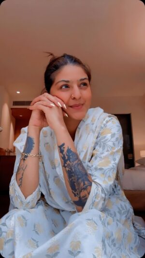 Jyoti Nooran Instagram - 